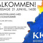 Utställning KKV 21 JUNI-16 AUGUSTI 2015