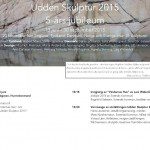 Utställning Udden 13 juni - 30 september 2015